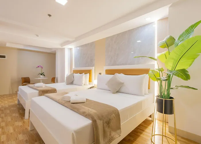 Hotel Skypark Bay Manila
