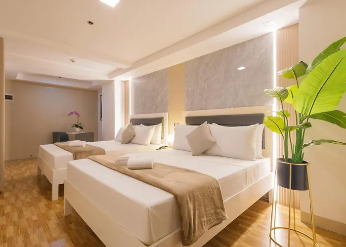 Skypark Bay 3* Manila