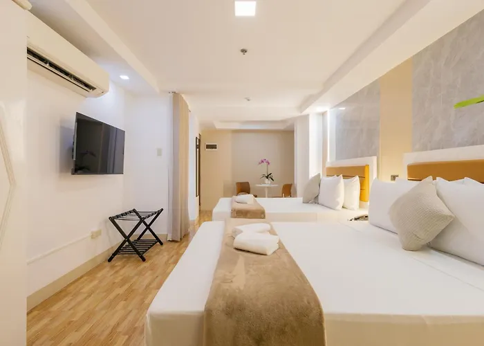 Hotel Skypark Bay Manila