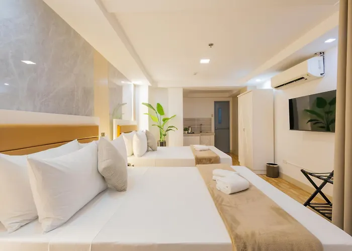 Skypark Bay 3* Manila