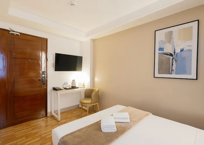 Hotel Skypark Bay