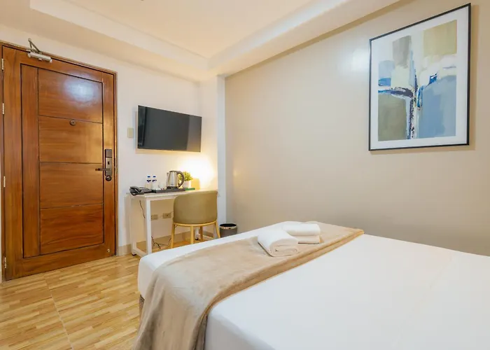 Hotel Skypark Bay Manila